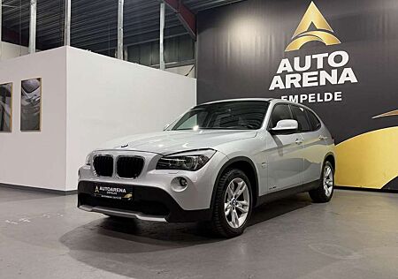 BMW X1 18 d sDrive Automatik*1.Hand*AHK*Navi*Cam*Tem