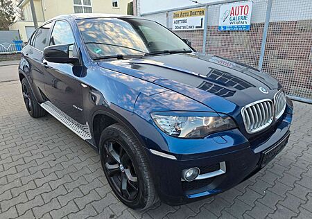BMW X6 Baureihe xDrive40d