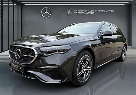 Mercedes-Benz E 300 e T +AMG+AIRMATIC+360°+DIGILIGHT+MEMORY