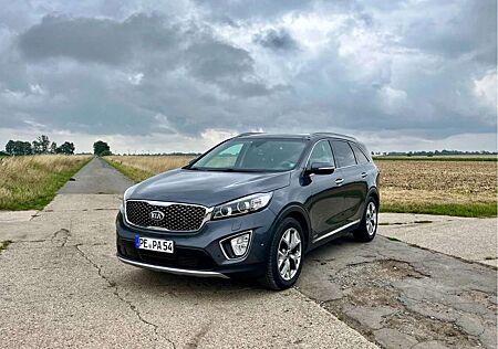 Kia Sorento 2.2 CRDi AWD Aut. Platinum Edition
