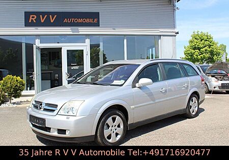 Opel Vectra C 2.2 Caravan Elegance, TÜV NEU