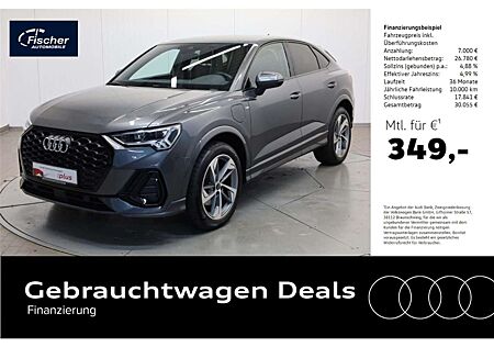 Audi Q3 Sportback 45 TFSI e S line