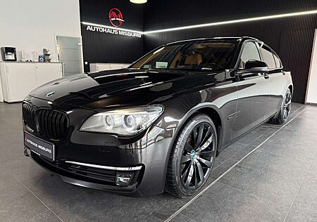 BMW 730 d/ Head-Up+Stand-Hzg+Kamera+Soft-Close+SD