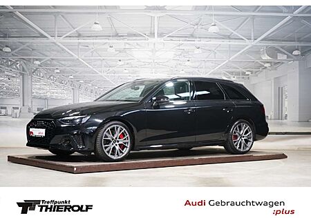 Audi S4 Avant TDI quattro AHK Pano Kamera 19 Zoll MATRI