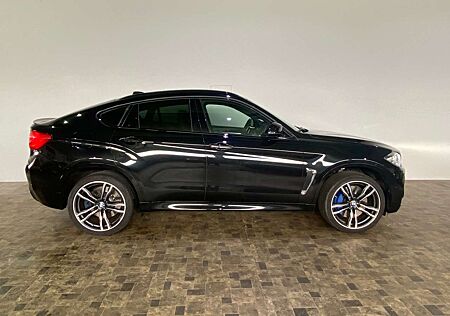 BMW X6 M "Black Fire", LED, Pano, HUD, H&K