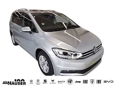 Volkswagen Touran Highline 2.0 TDI DSG AHK PANO STANDHZG EL. HECKKL.