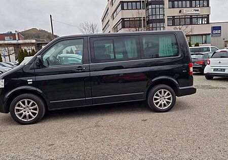 VW T5 Multivan Volkswagen DPF Startline