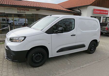 Toyota Pro Ace Proace City L1 Meister AHK