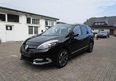 Renault Scenic gebraucht kaufen Renault Scenic III Grand BOSE Edition+1Hand+Euro 6
