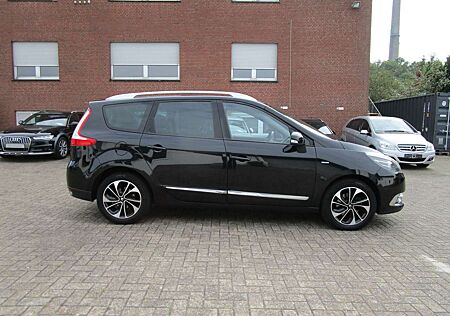Renault Scenic III Grand BOSE Edition+1Hand+Euro 6