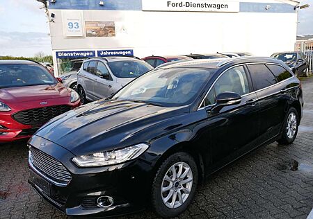 Ford Mondeo Titanium LED Leder 8-fach Garantie