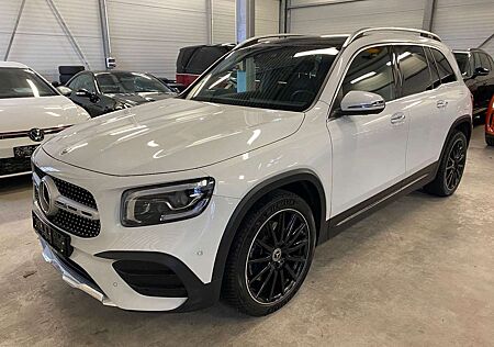 Mercedes-Benz GLB 250 AMG Aut 4M 7-Sit ACC AHK Pano Burmester