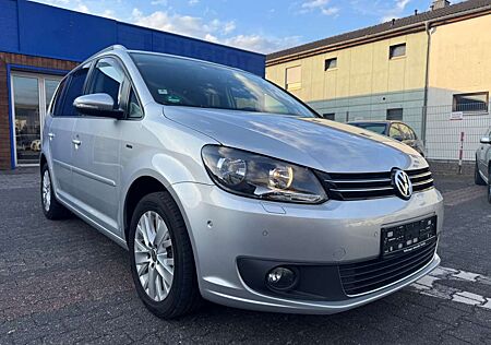 VW Touran Volkswagen 2.0 TDI*DSG*PDC*SHZ*TEMPOMAT