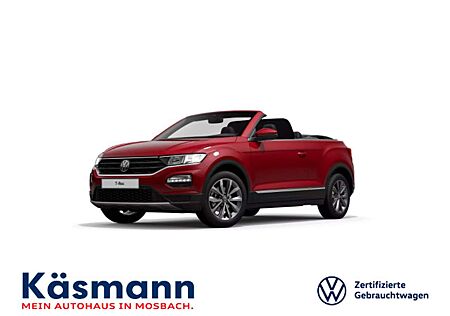 VW T-Roc Volkswagen Style 1.0TSI NAVI SHZ PDC