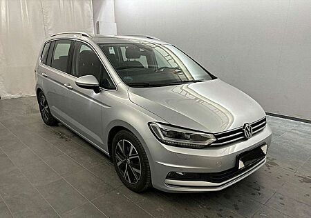 VW Touran Volkswagen Highline BMT/Start-Stopp**7-Sitzer**