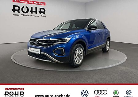 VW T-Roc Volkswagen Style (Sitzheizung.Klima) 2.0 TSI