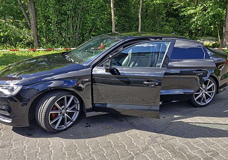 Audi A3 S line Sportpaket