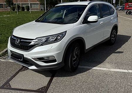 Honda CR-V 2.0i-VTEC 2WD Elegance