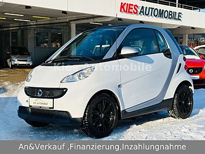smart forTwo Passion AUTOM/SERVO/LEDER/SITZH/KLIMA