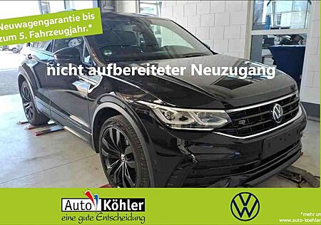 VW Tiguan Volkswagen R-Line TDi DSG 4M Vollausstattung Matrix