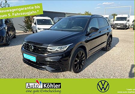 VW Tiguan Volkswagen R-Line TDi DSG 4M Vollausstattung Matrix