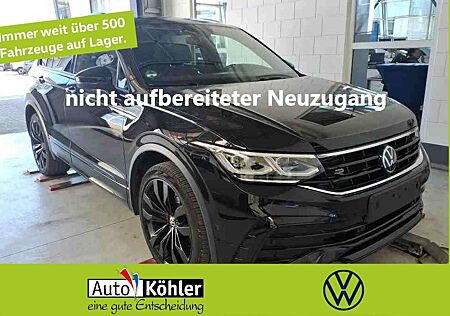 VW Tiguan Volkswagen R-Line TDi DSG 4M Vollausstattung Matrix