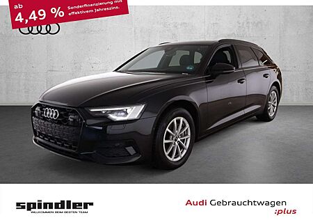 Audi A6 advanced 35 TDI S-tronic / Matrix, Pano