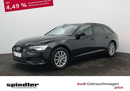 Audi A6 advanced 35 TDI S-tronic / Matrix, Pano
