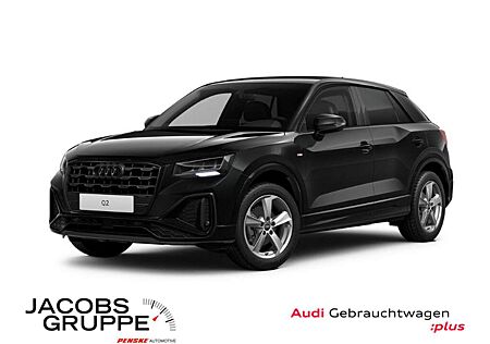Audi Q2 35 TFSI S line SH*LED*PDC *