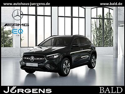 Mercedes-Benz GLA 200 d Progressive/LED/360/Pano/Night/Distr