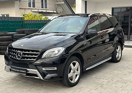 Mercedes-Benz ML 350 ML -Klasse CDI BlueTec*AMG-PAKET**