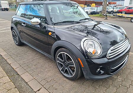 Mini Cooper PANORAMA