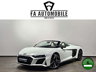 Audi R8 Spyder V10 UPE 258.000 Matteffekt Carbon 20"