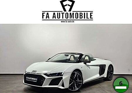 Audi R8 Spyder V10 UPE 258.000 Matteffekt Carbon 20"