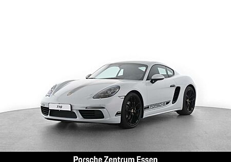 Porsche Cayman 718 Style Edition / Sportabgasanlage Rückfahrkam.