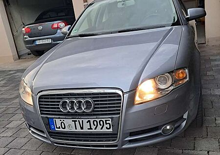 Audi A4 Avant 2.5 TDI multitronic