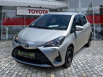 Toyota Yaris 1.0 Comfort