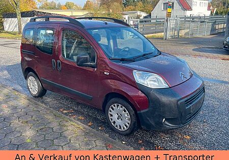 Citroën Nemo Citroen Multispace 1.3 HDi KETTE NEU - KLIMA - TÜV