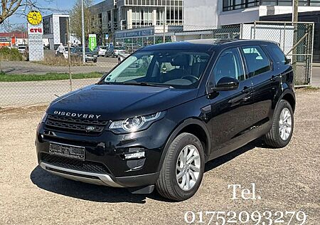 Land Rover Discovery Sport SE AWD * Panorama * 1 Hand !