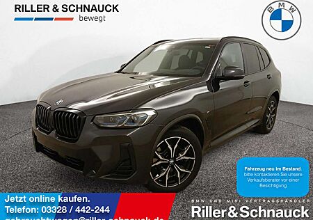 BMW X3 xDrive20d M Sport LASER+AHK+PANO+ACC+HUD