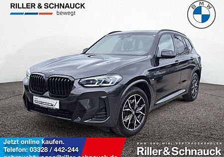 BMW X3 xDrive 20d M-Sport LASER+AHK+PANO+ACC+HUD