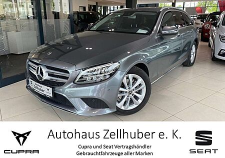Mercedes-Benz C 180 T 9G-Tronic *Navi*Shz*El. Heck*Voll-LED*