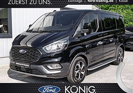 Ford Tourneo Custom Active 320L1 ACC+AHK+Kamera+NAVI Klima Navi
