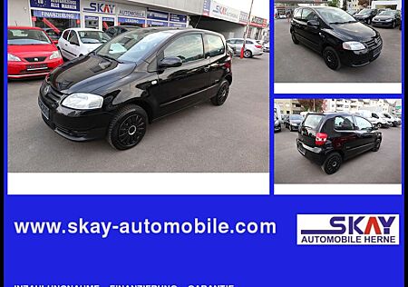 VW Fox Volkswagen Trendline