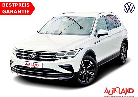 VW Tiguan Volkswagen 2.0 TDI DSG 4M Elegance HUD LED ACC AHK