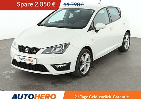 Seat Ibiza 1.0 TSI FR*PDC*SHZ*TEMPO*KLIMA*GARANTIE*