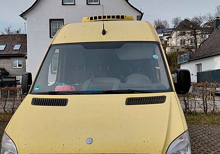 Mercedes-Benz Sprinter 315 CDI 4x4 906.235 Aut.