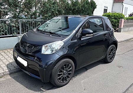 Toyota iQ , Klima, Alufelgen, Winterreifen