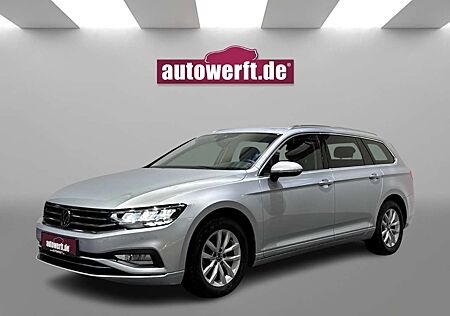 VW Passat Variant Volkswagen 2.0 TDI DSG BUSI AHK CAM SHZ LED NAVI 16Z TEMPOMAT