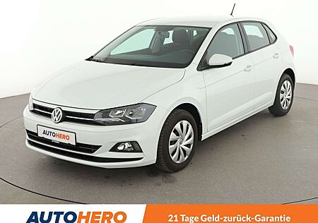 VW Polo Volkswagen 1.6 TDI Comfortline*LIMITER*KLIMA*GARANTIE*